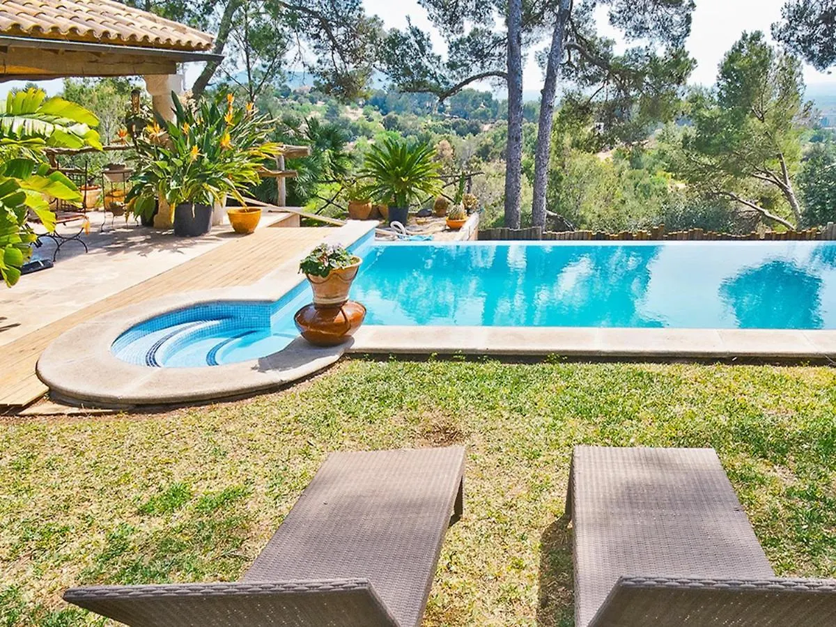 Villa Son Duri, Pool And Views Inca  0*, Inca (Mallorca)