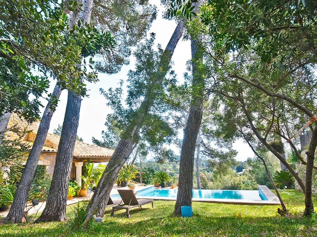 Villa Son Duri, Pool And Views Inca  0*, Inca (Mallorca) Spanje