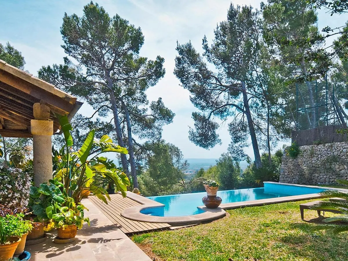 Villa Son Duri, Pool And Views Inca  Inca (Mallorca)