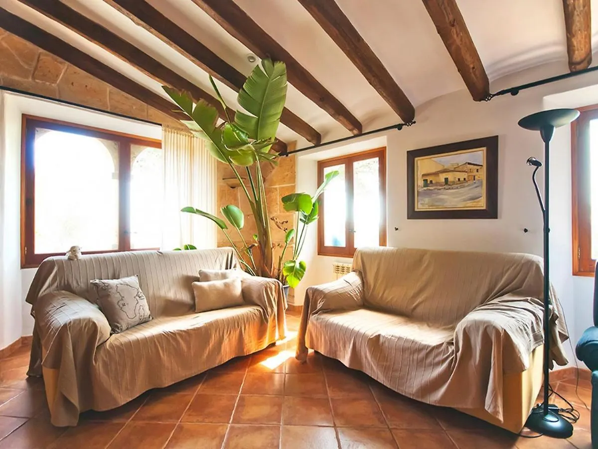 Villa Son Duri, Pool And Views Inca