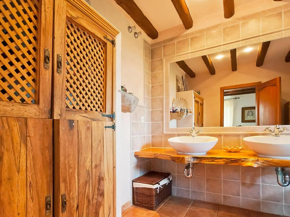 Villa Son Duri, Pool And Views Inca