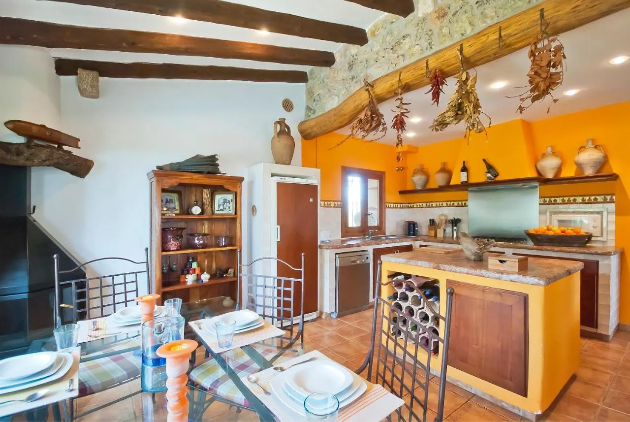 Villa Son Duri, Pool And Views Inca