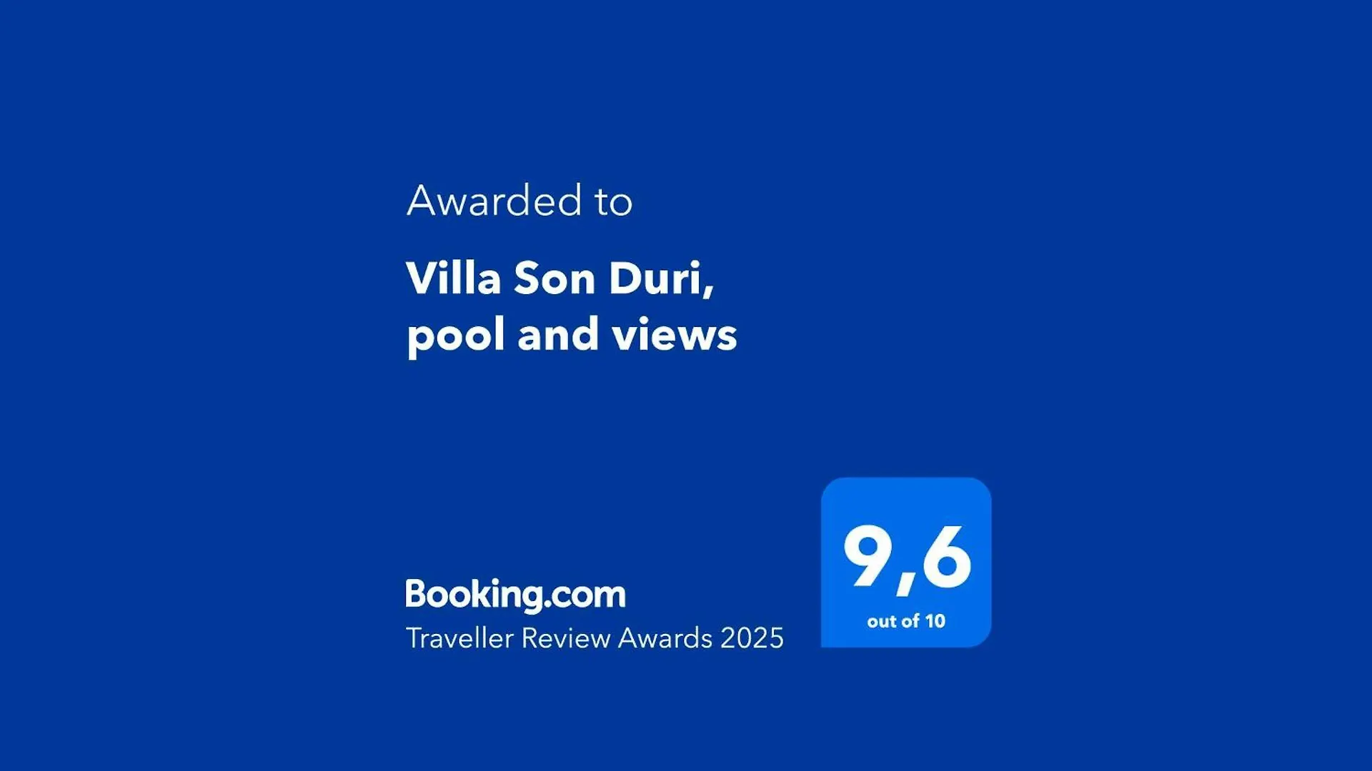 Villa Son Duri, Pool And Views Inca